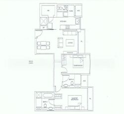 The Wharf Residence (D9), Condominium #634525561